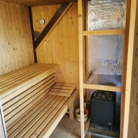 Chalet Barbara With Sauna *