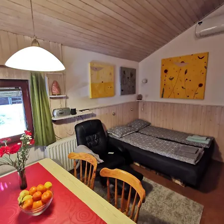 Barbara With Sauna Škofja Loka