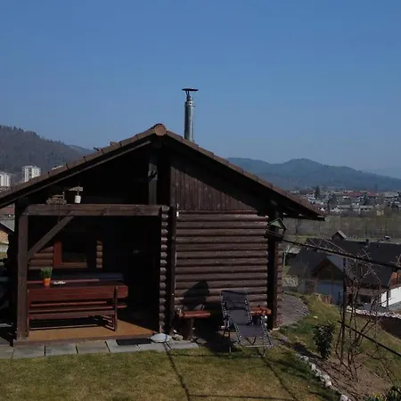 Barbara With Sauna Chalet Škofja Loka