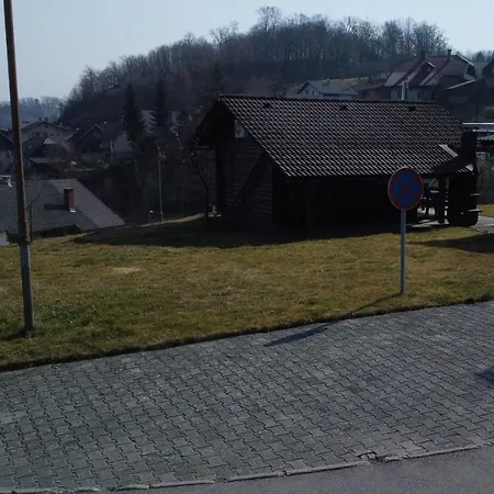 Barbara With Sauna *