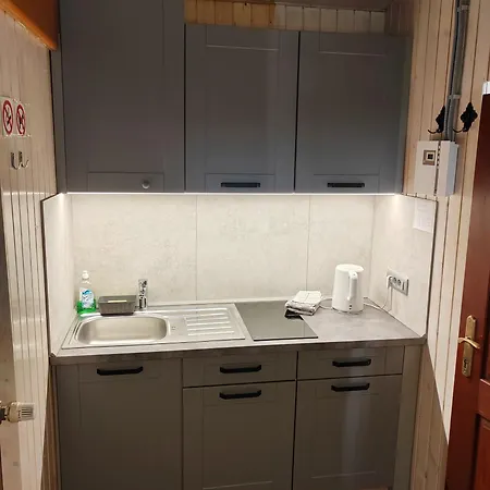 Barbara With Sauna 샬레 슈코퍄로카