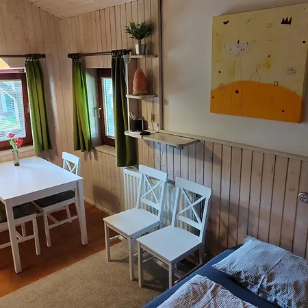 Barbara With Sauna Škofja Loka