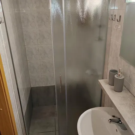 Barbara With Sauna Chalet