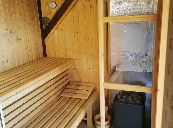 Chalet Barbara With Sauna *