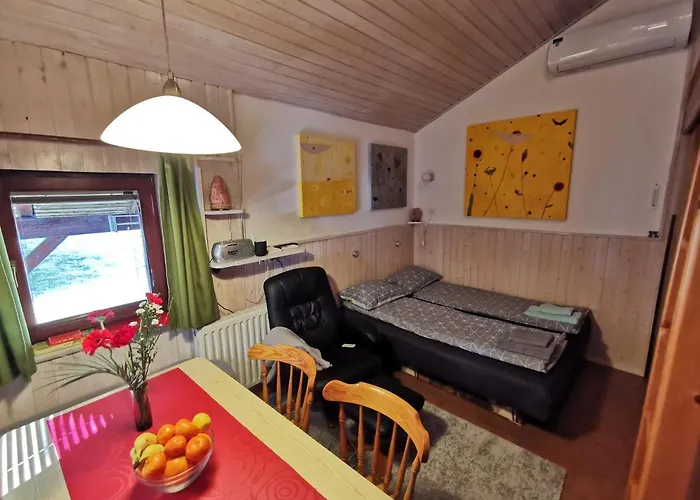 Barbara With Sauna Škofja Loka