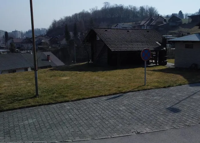 Barbara With Sauna *