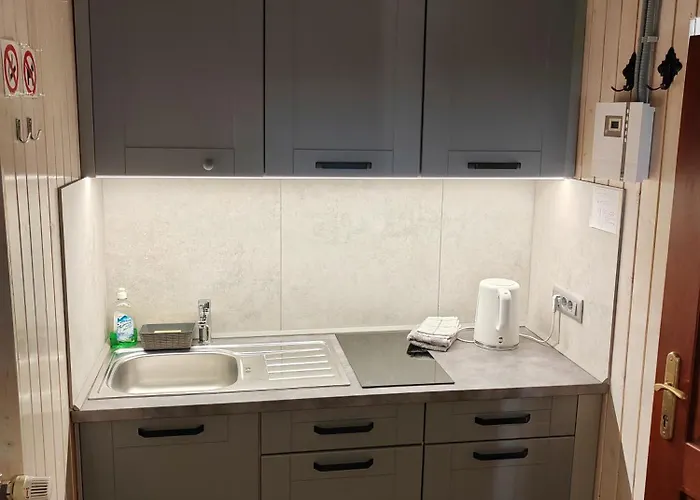 Barbara With Sauna Chalet Škofja Loka